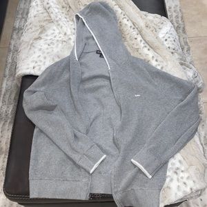 Michael kors zip up hoodie!